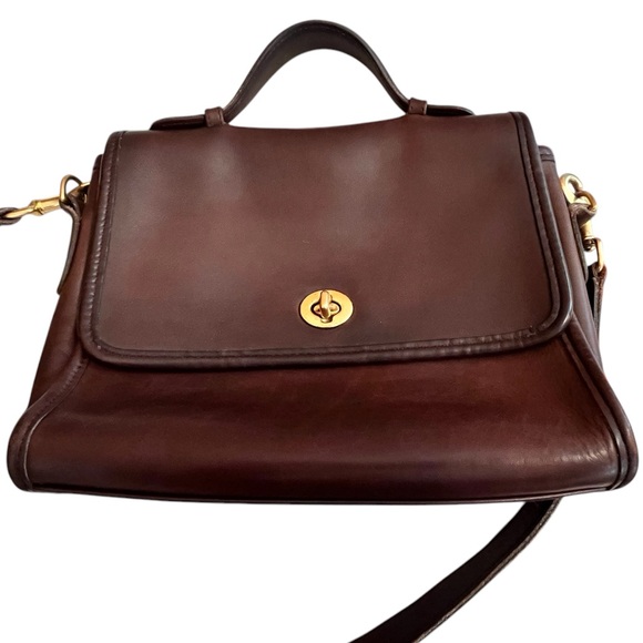 ✨COACH✨Vintage Court Bag - Picture 2 of 16